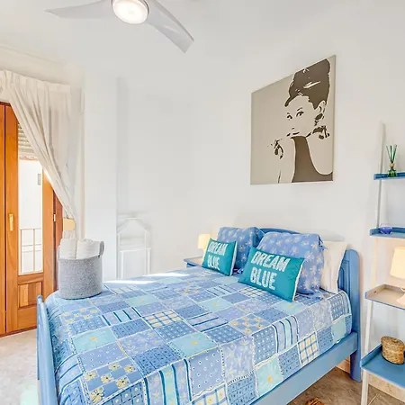 Holiday home Charming Duplex , Cleaning Included Denia