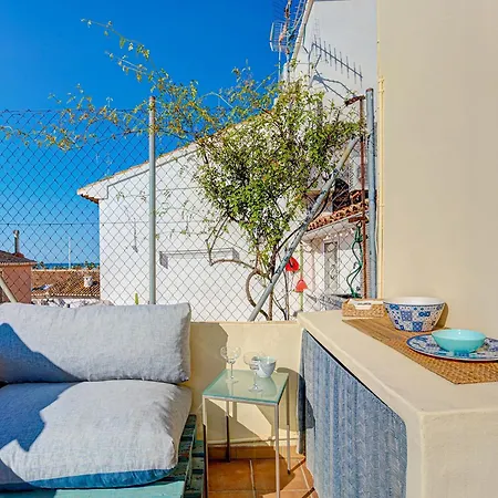Charming Duplex , Cleaning Included Denia