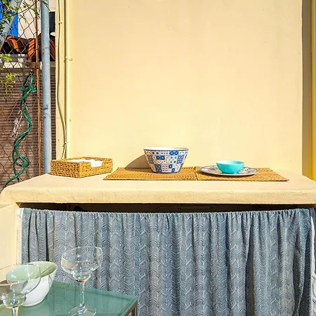 Charming Duplex , Cleaning Included Denia